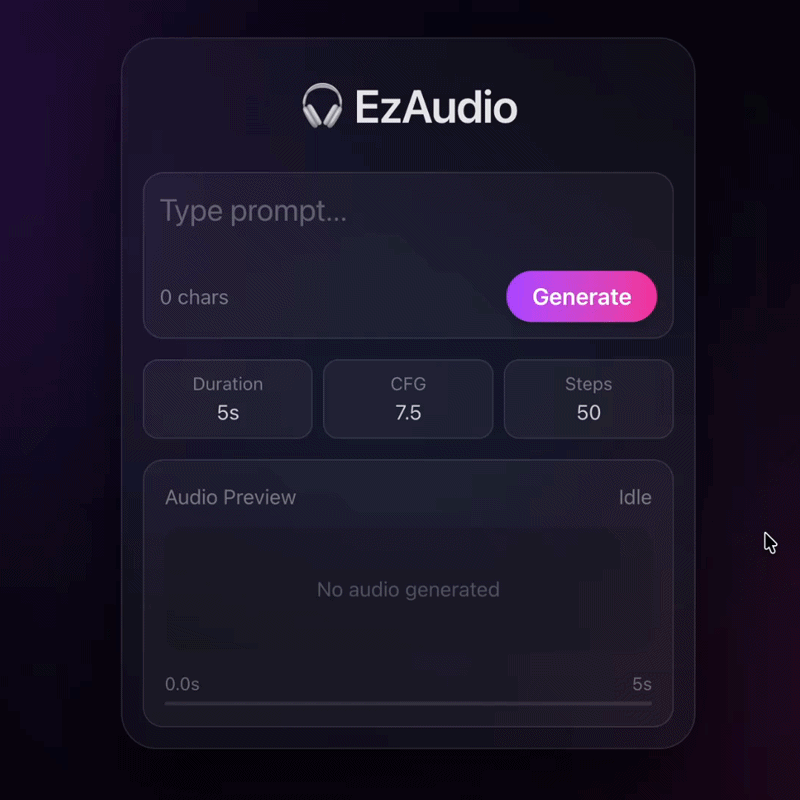 EzAudio: Enhancing Text-to-Audio Generation with Efficient Diffusion Transformer