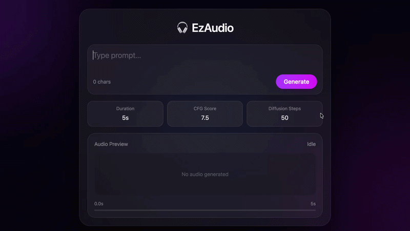 EzAudio: Enhancing Text-to-Audio Generation with Efficient Diffusion Transformer